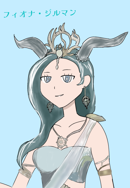 【第五人格】祭司ちゃん