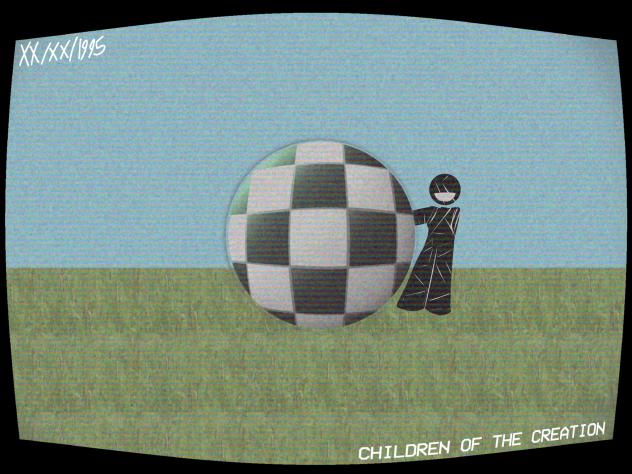 children of the creation