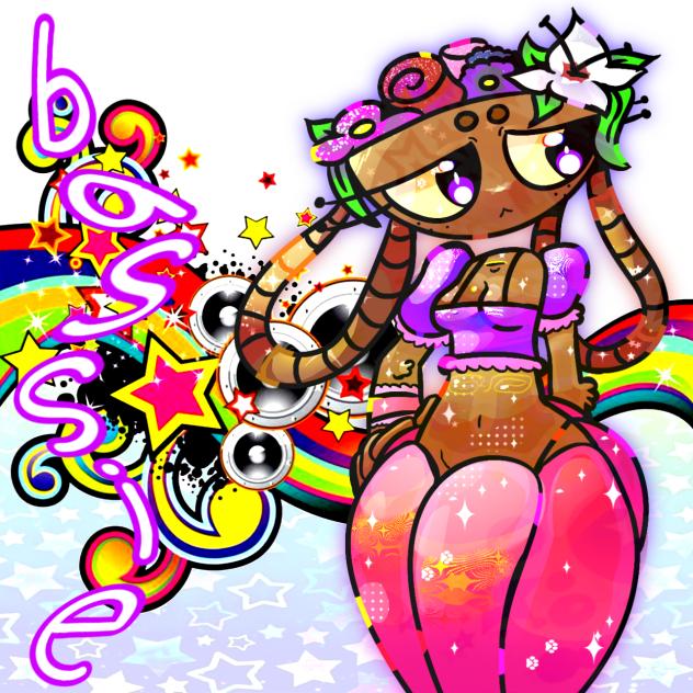 bassie In boyfishhu artstyle again