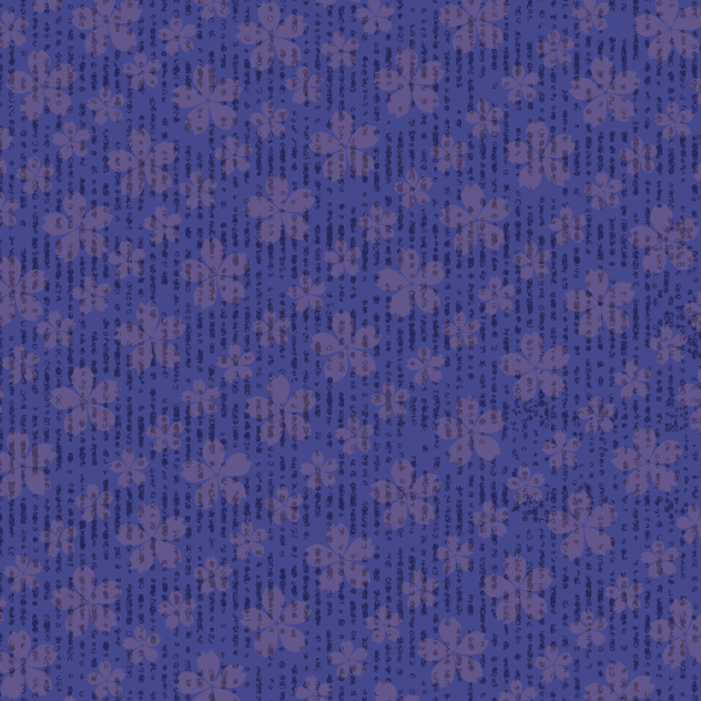 Yukata pattern