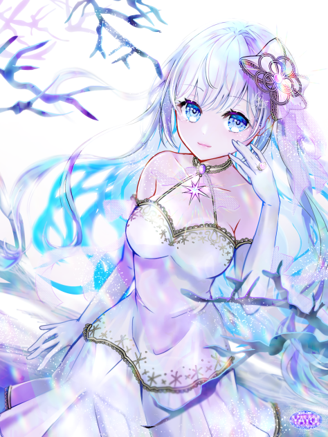 極光の森
