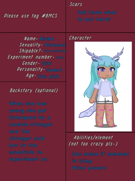 A Aisha Cs For beautiful mysteries #BMCS