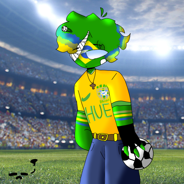 Brazil in Football⚽