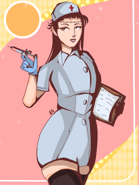 Nurse Kenjaku
