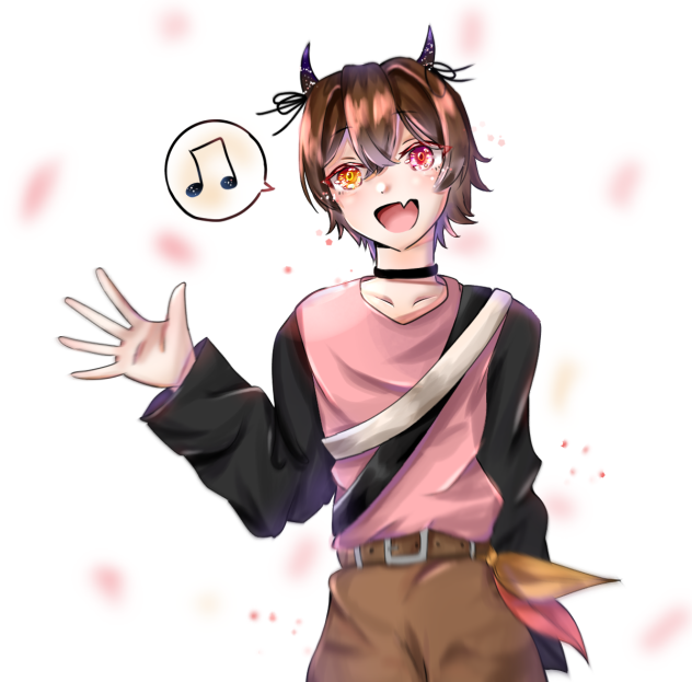 ♫