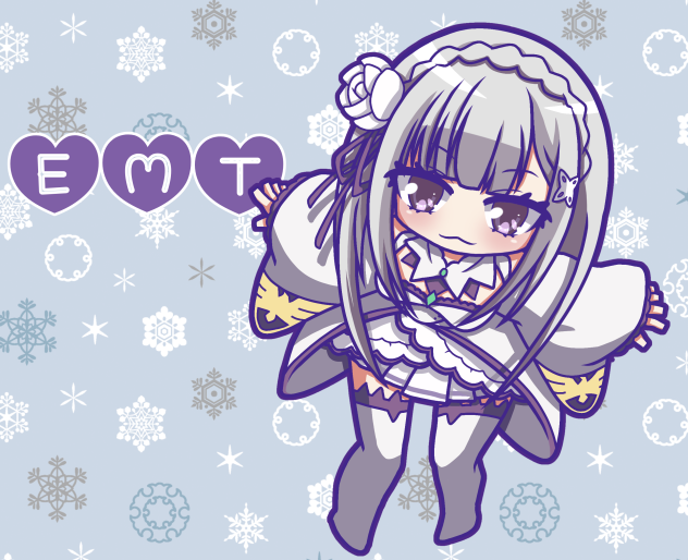 Reゼロから始める異世界生活 エミリア