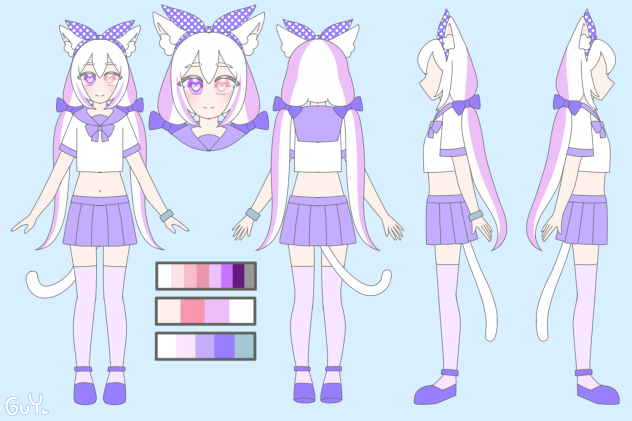 Charsheet [Moline]