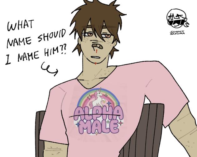New male oc!