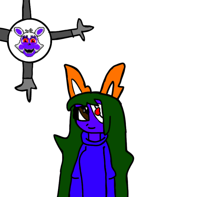 enola the fox