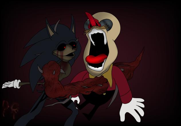 Though you were safe huh doctor