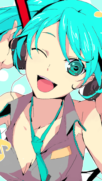 初音ミク