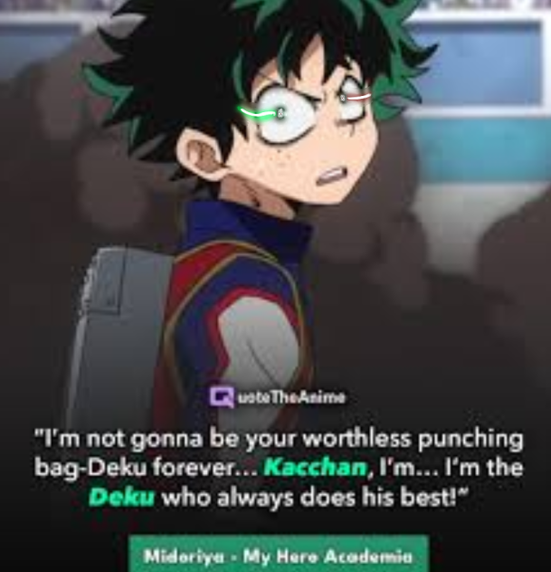 🥦✨✨ Deku ✨✨🥦
