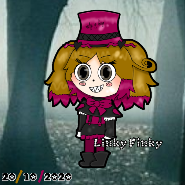 Linky Finky (1er Diseño)
