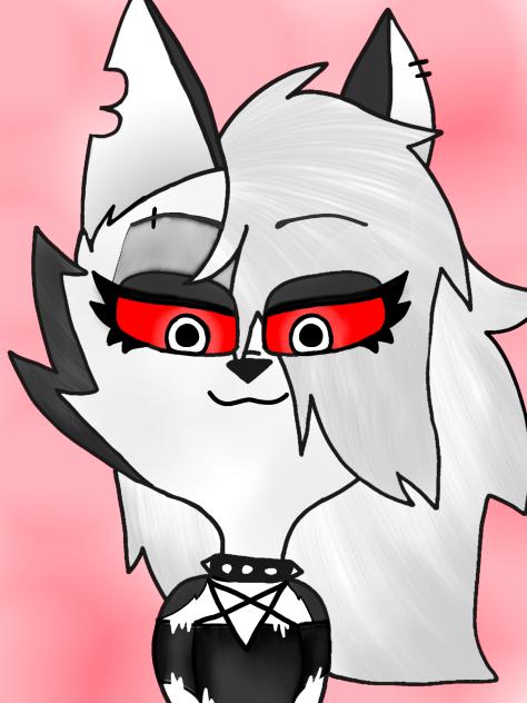 Loona lu - ibisPaint