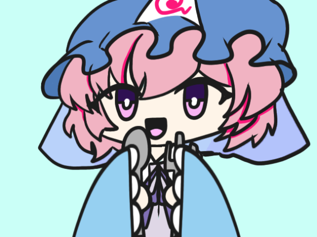 おねだり幽々子