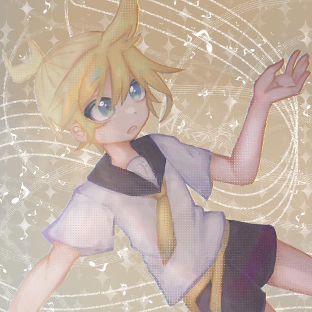 Kagamine Lenn!!