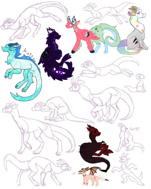 DRAGON collab