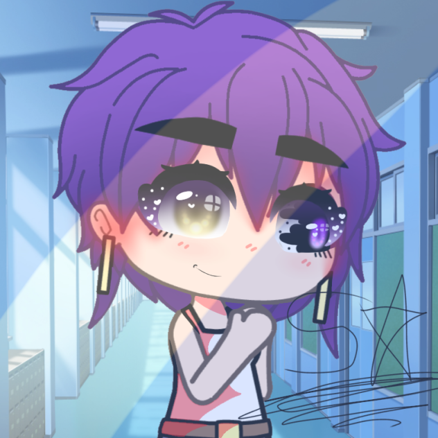 A eye test ;-; - ibisPaint