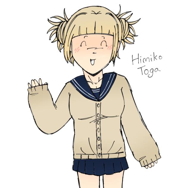 Himiko Toga