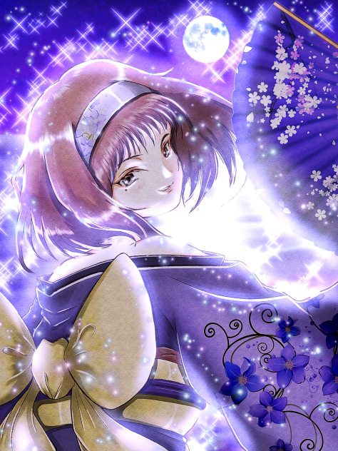 サクラ大戦　『神崎すみれ』