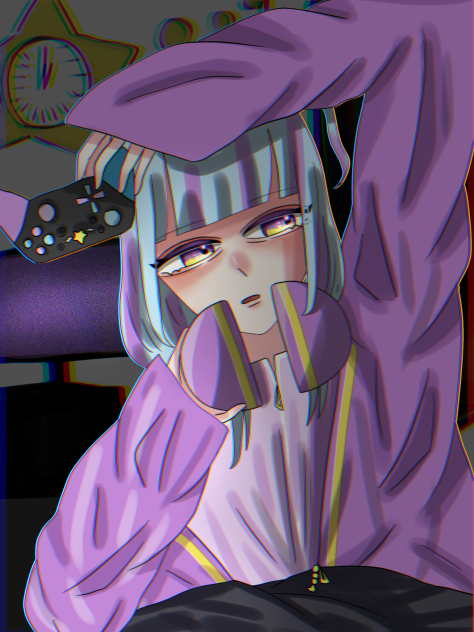 ゲーム女子可愛い