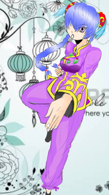 チャイナ