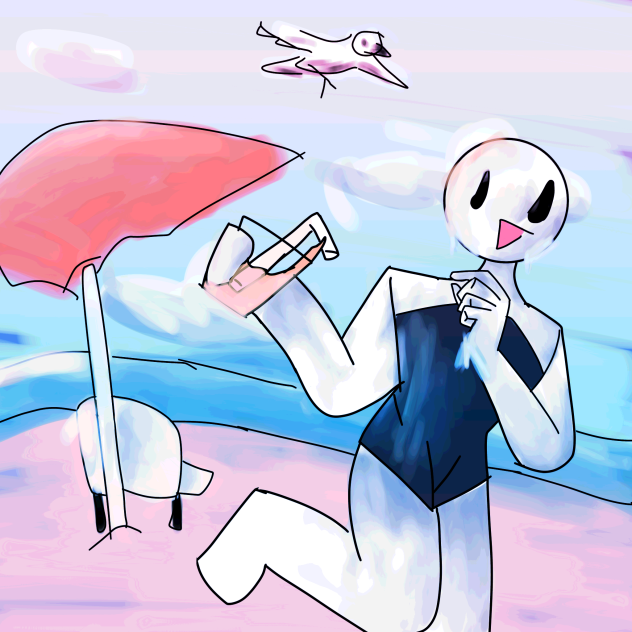 For shrug E (effects)