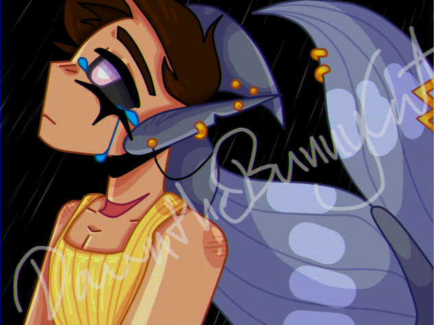 Rain 🌧️ — Art