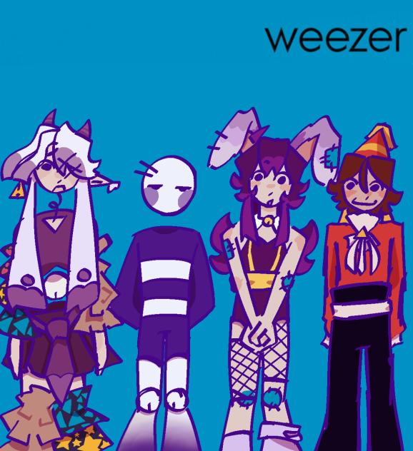 weezer