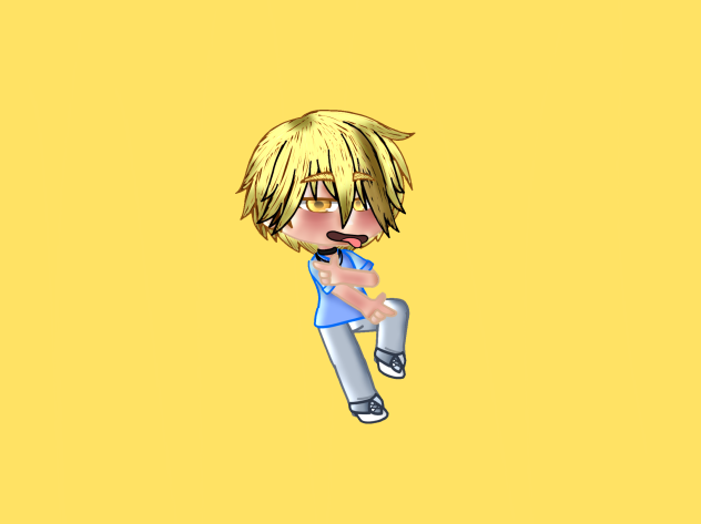 Kaminari Denki Edit