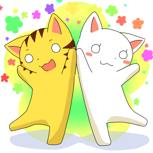キジトラにゃんこ