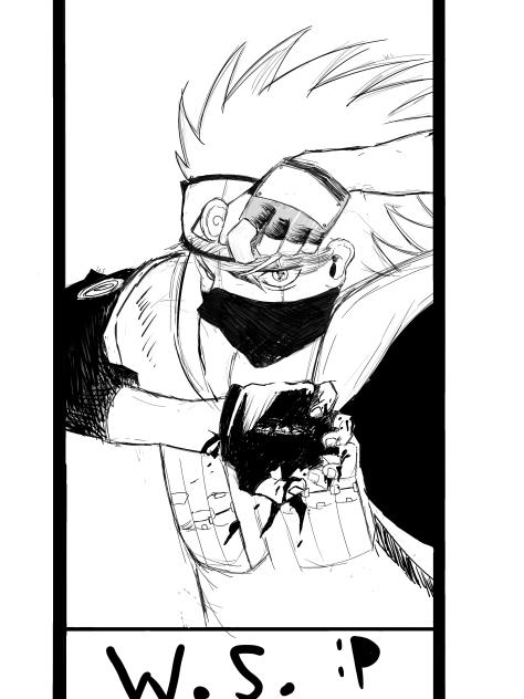 Hatake Kakashi