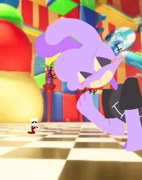 JAX!!! and gangle ig...