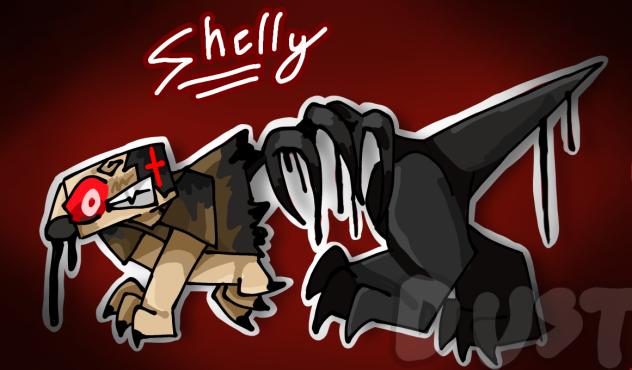Twisted  Shelly 2.0