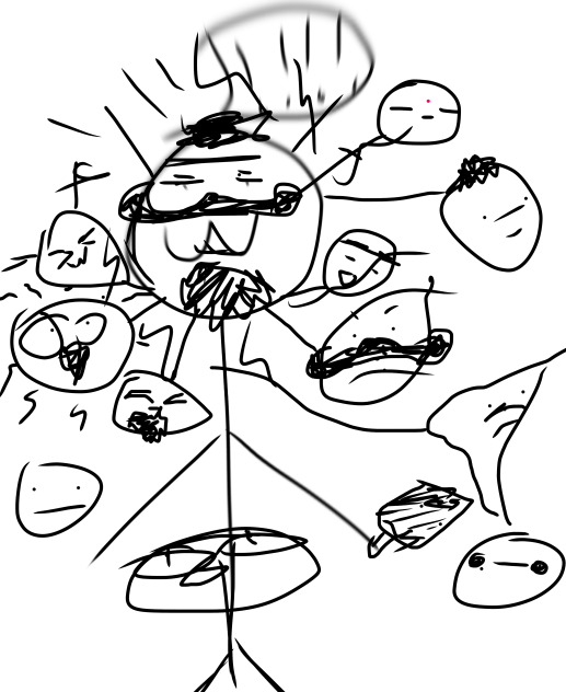 just playing - ibisPaint