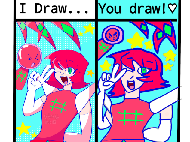I tried !!