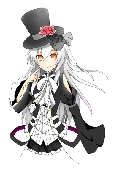 依頼絵