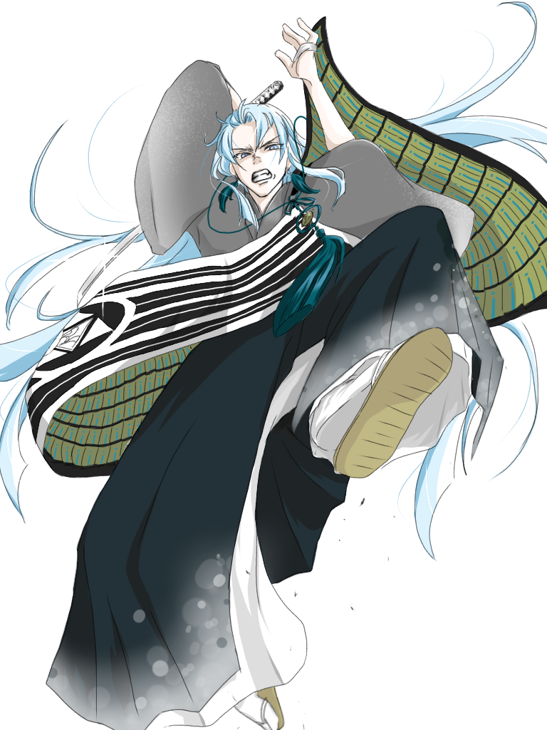 江雪左文字 - ibisPaint