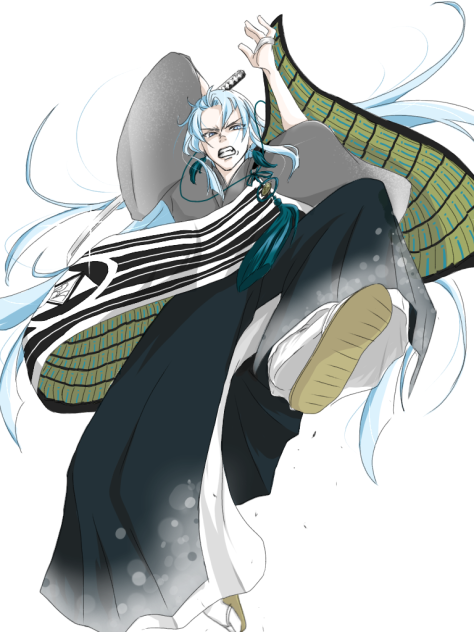 江雪左文字 - ibisPaint
