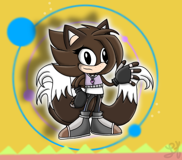 Sonic mania art style challenge