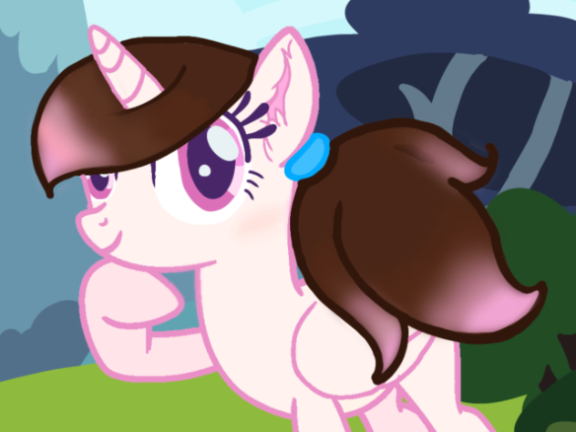 Novata en animación