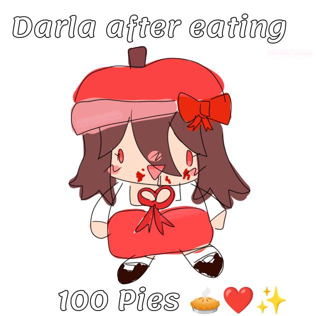 ehehe 0w0 DARLA WHAT-