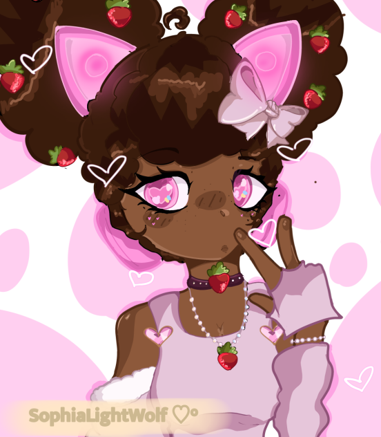 🎀🍓