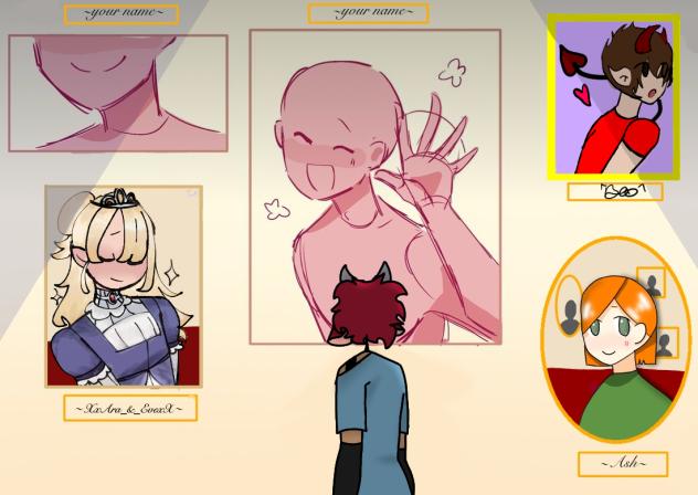 Museum collab