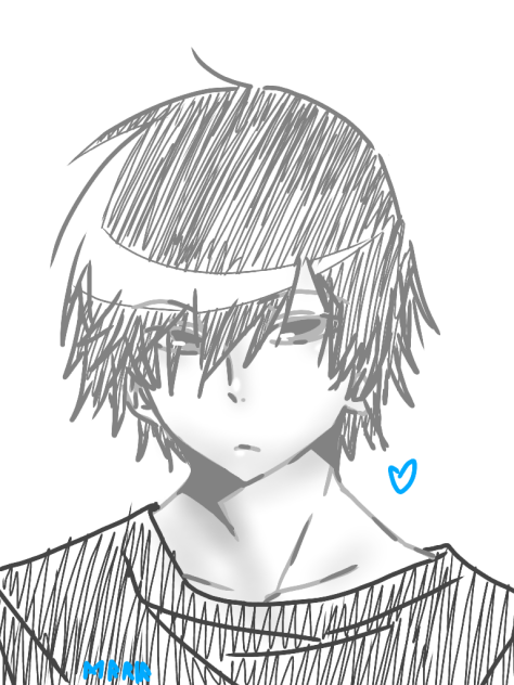 マロイの髪 - 本決まり！