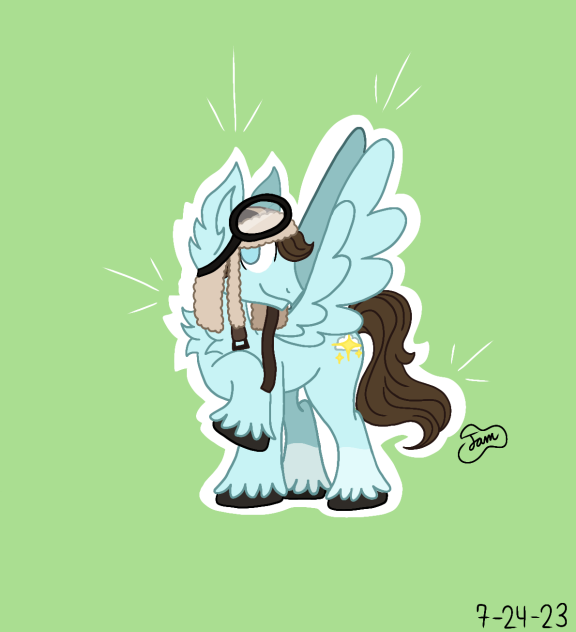 DannyGo! (MLP Style)