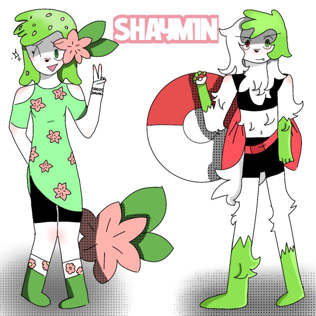 SHAYMIN