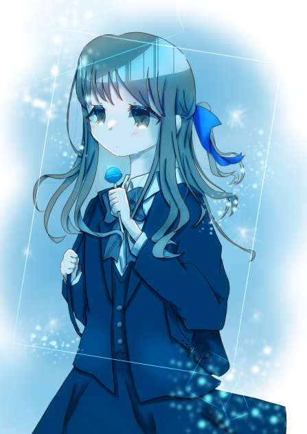 雨色のキャンディー