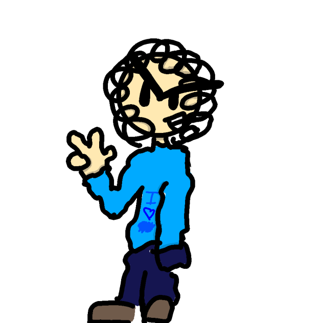 Doodle - ibisPaint