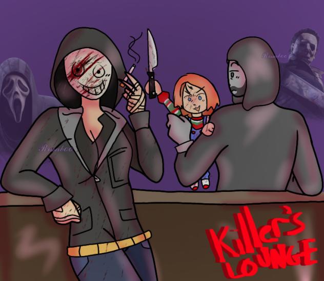 KILLER'S LOUNGE— Bar
